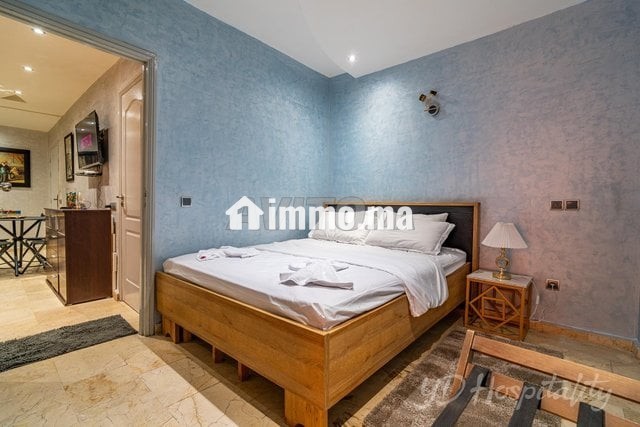 Appartement luxueux à Marrakech - Location Vacances - Marrakech - photo 5