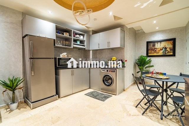Appartement luxueux à Marrakech - Location Vacances - Marrakech - photo 6