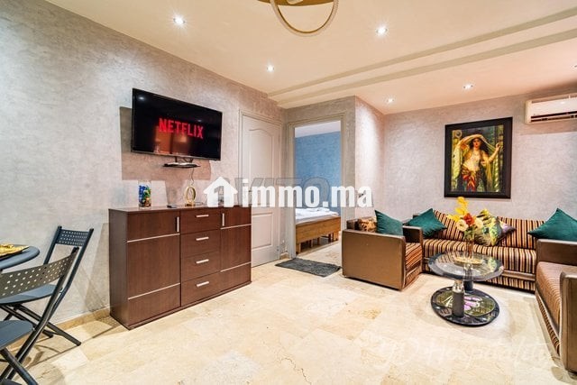 Appartement luxueux à Marrakech - Location Vacances - Marrakech - photo 7