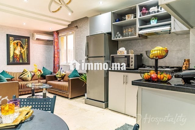 Appartement luxueux à Marrakech - Location Vacances - Marrakech - photo 8