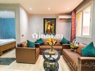 Appartement luxueux à Marrakech - Appartement Location Vacances - Marrakech