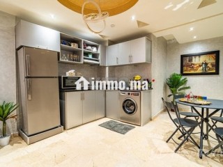 Appartement luxueux à Marrakech - Appartement Location Vacances - Marrakech