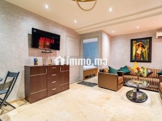 Appartement luxueux à Marrakech - Appartement Location Vacances - Marrakech