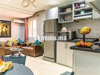 Appartement luxueux à Marrakech - Appartement Location Vacances - Marrakech