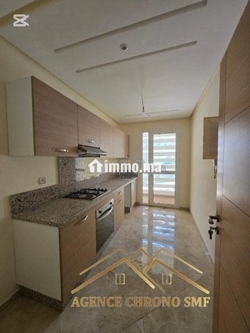 Appartement vide location longue durée el kettani - Location Immobilier - Agadir - photo 6
