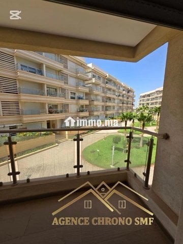 Appartement vide location longue durée el kettani - Location Immobilier - Agadir - photo 7