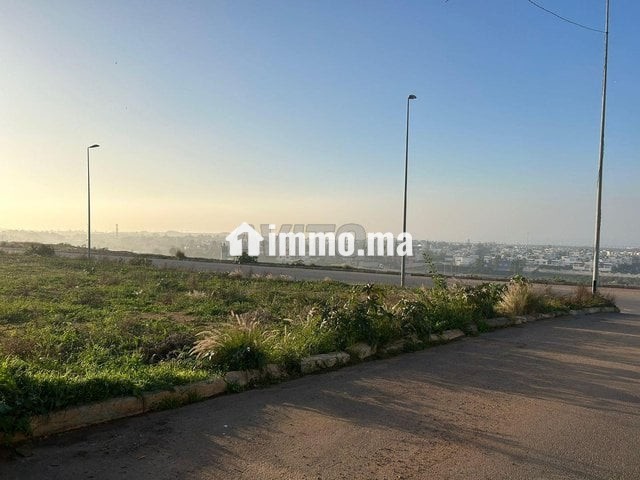 Terrain 1000 m2 zone villa à casablanca - Vente Immobilier - Casablanca - photo 2