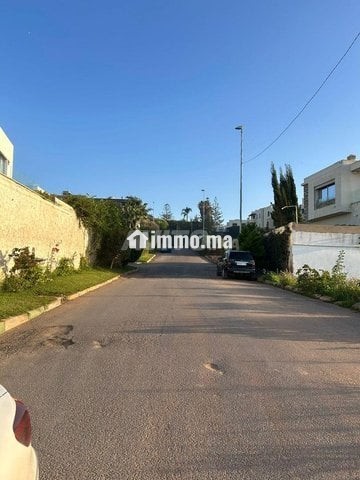 Terrain 1000 m2 zone villa à casablanca - Vente Immobilier - Casablanca - photo 4