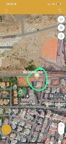 Terrain 1000 m2 zone villa à casablanca - Vente Immobilier - Casablanca - photo 6