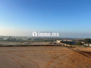 Terrain 1000 m2 zone villa à casablanca - Terrain à vendre - Casablanca