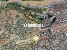 Terrain 1000 m2 zone villa à casablanca - Terrain à vendre - Casablanca