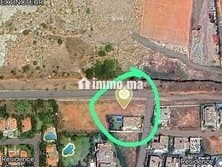 Terrain 1000 m2 zone villa à casablanca - Terrain à vendre - Casablanca
