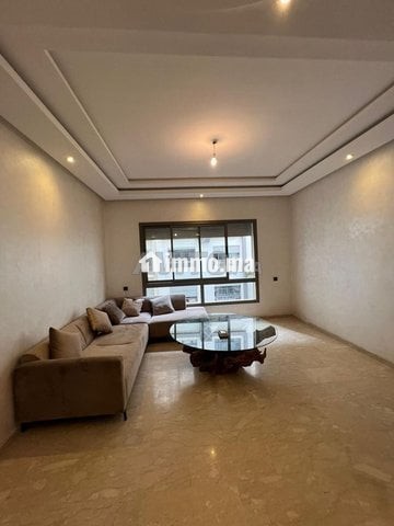 Appartement ain diab - Location Immobilier - Casablanca - photo 2