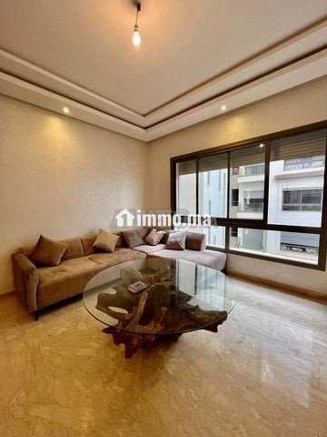 Appartement ain diab - Location Immobilier - Casablanca - photo 7