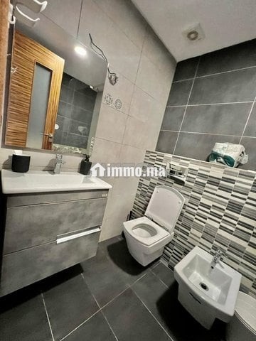 Appartement ain diab - Location Immobilier - Casablanca - photo 8