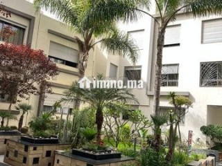 Appartement ain diab - Appartement à louer - Casablanca