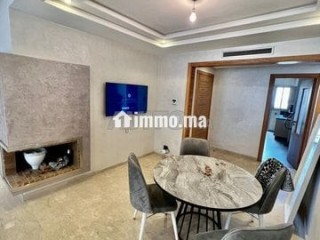 Appartement ain diab - Appartement à louer - Casablanca