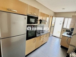 Appartement ain diab - Appartement à louer - Casablanca