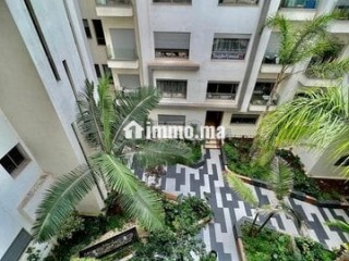 Appartement ain diab - Appartement à louer - Casablanca