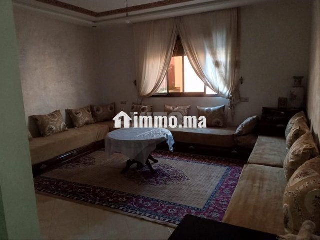 شقة مفروشة للكراء اليومي - Location Vacances - Agadir - photo 3