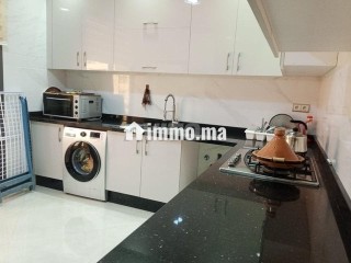 شقة مفروشة للكراء اليومي - Appartement Location Vacances - Agadir
