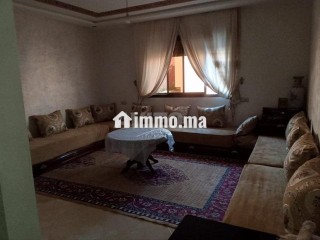 شقة مفروشة للكراء اليومي - Appartement Location Vacances - Agadir