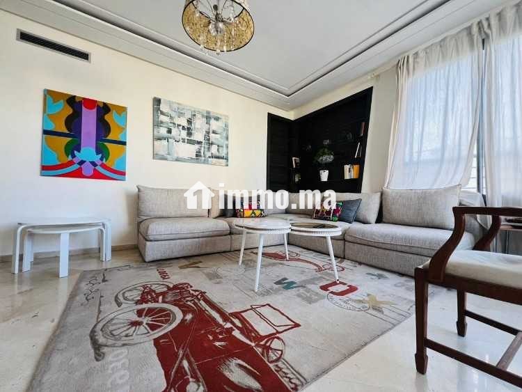 Appartement alloué - Location Immobilier - Casablanca - photo 1