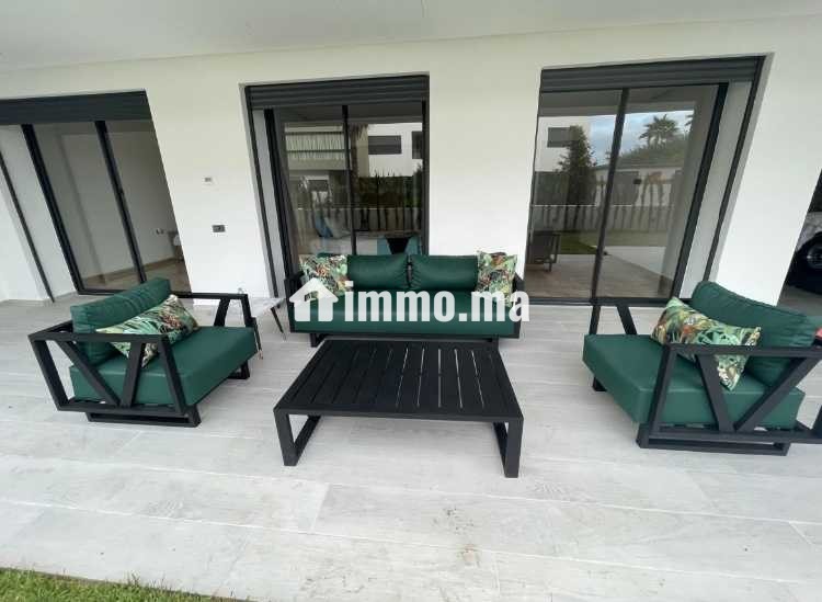Appartement à louer à proximité de la mer - Location Immobilier - Casablanca - photo 1