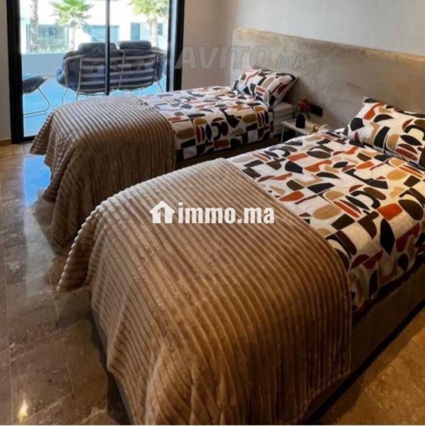 Appartement à louer à proximité de la mer - Location Immobilier - Casablanca - photo 7