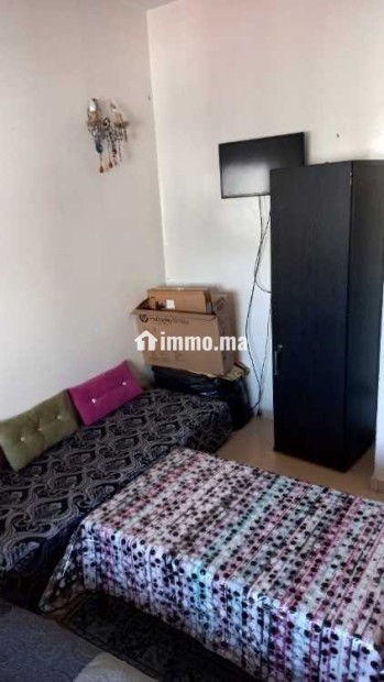 Studio meublé à louer à el moustakbal - Location Immobilier - Casablanca - photo 2