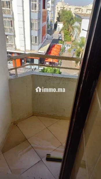 Studio meublé à louer à el moustakbal - Location Immobilier - Casablanca - photo 4