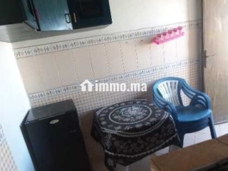 Studio meublé à louer à el moustakbal - Appartement à louer - Casablanca
