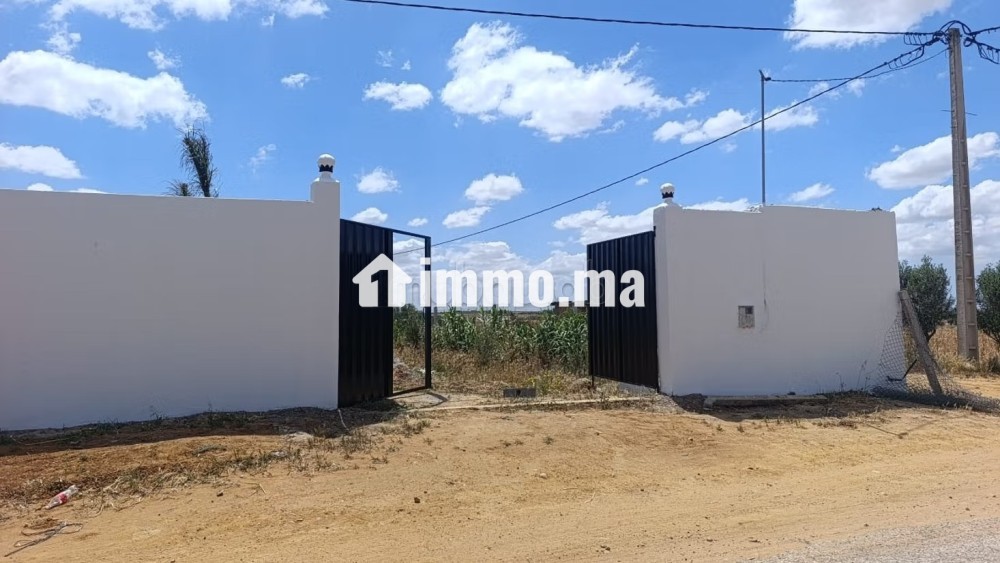 Ferme a tiflite - Vente Immobilier - Autre - photo 5