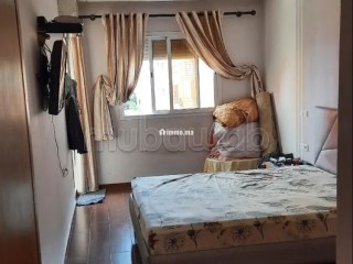Superbe appartement à vendre à Sala el Jadida. 2 grandes pièces. Antenne parabolique et sécurité. - Appartement à vendre - Autre