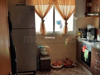Superbe appartement à vendre à Sala el Jadida. 2 grandes pièces. Antenne parabolique et sécurité. - Appartement à vendre - Autre