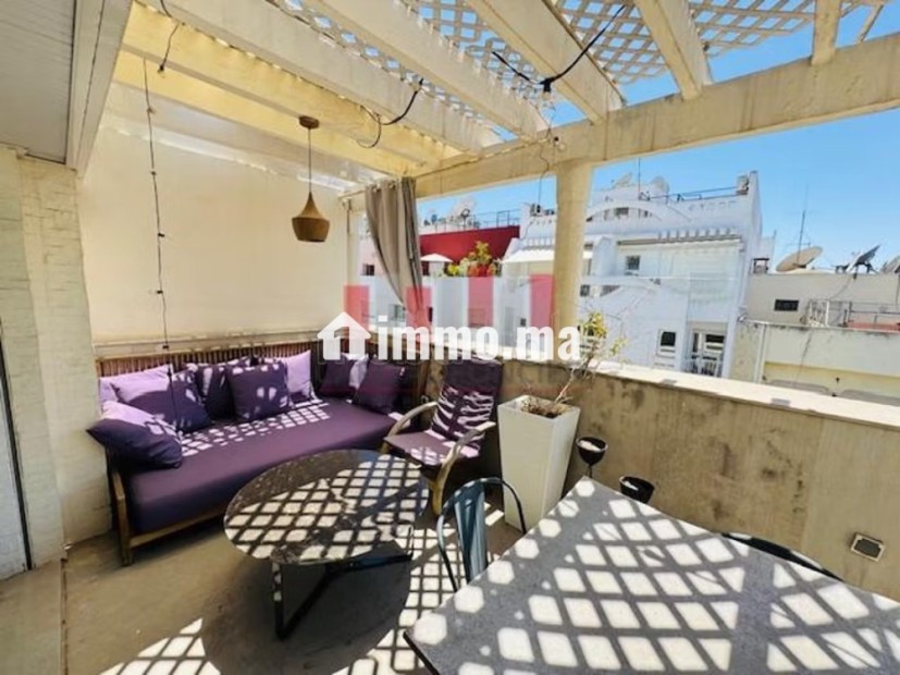 Esprit loft unique… - Vente Immobilier - Casablanca - photo 3