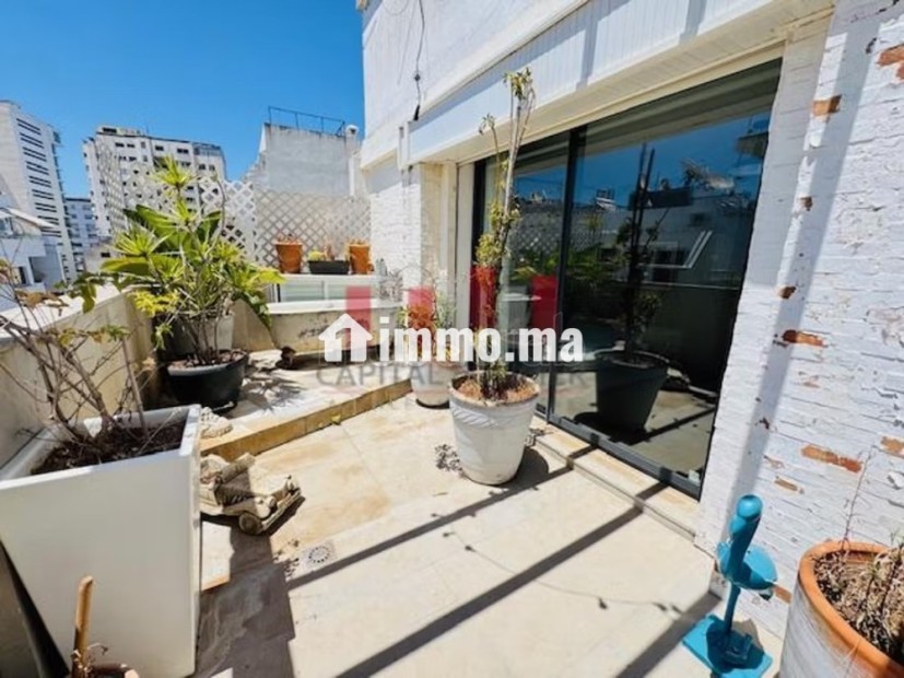 Esprit loft unique… - Vente Immobilier - Casablanca - photo 5