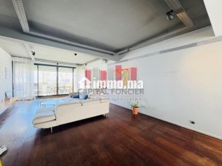Esprit loft unique… - Appartement à vendre - Casablanca