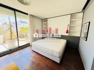 Esprit loft unique… - Appartement à vendre - Casablanca