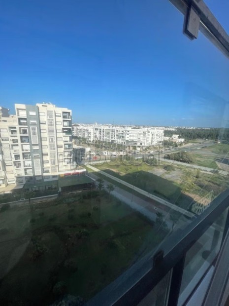 Superbe appartement avec vue sur piscine et jardin ‍️ - Location Immobilier - Rabat - photo 2