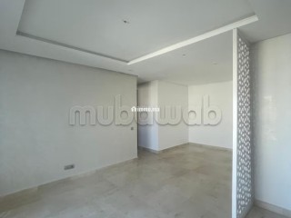 Superbe appartement avec vue sur piscine et jardin ‍️ - Appartement à louer - Rabat