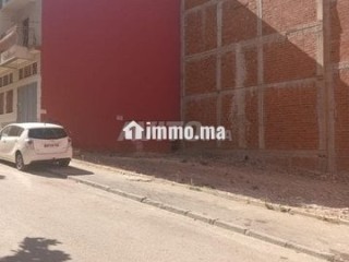 أرض للبيع منطقة أهلا - Terrain à vendre - Tanger