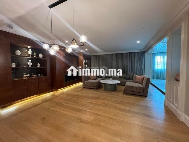 Appartement à louer 220 m² à Casablanca - Location Immobilier - Casablanca - photo 1