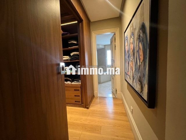 Appartement à louer 220 m² à Casablanca - Location Immobilier - Casablanca - photo 3