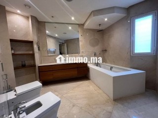 Appartement à louer 220 m² à Casablanca - Appartement à louer - Casablanca