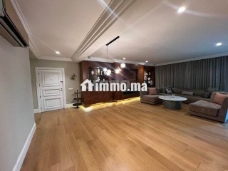 Appartement à louer 220 m² à Casablanca - Appartement à louer - Casablanca