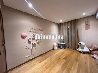 Appartement à louer 220 m² à Casablanca - Appartement à louer - Casablanca