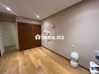Appartement à louer 220 m² à Casablanca - Appartement à louer - Casablanca