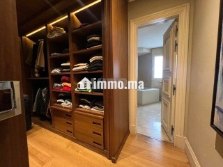 Appartement à louer 220 m² à Casablanca - Appartement à louer - Casablanca