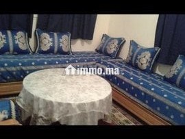 Appartement meublé pour les vacances - Appartement Location Vacances - Agadir